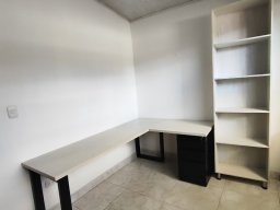 ESCRITORIOS EN L MADECOR